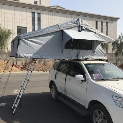 China Extended Type Cheapest Soft Shell Roof Camping 4x4 Top Tent Offroad For Sale for sale