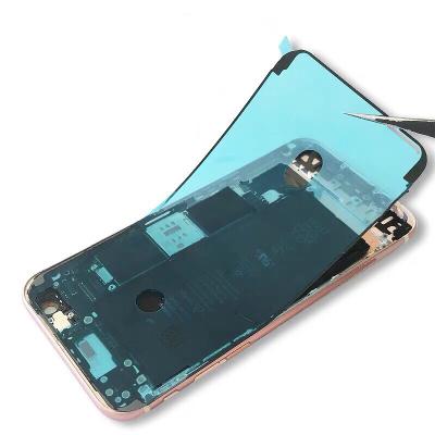 China Mobile Phones Waterproof Adhesive Sticker For iPhone 6 6S 7 8 plus X Max XR XS 11 12 13 LCD Screen Bezel Seal Strip Glue Promax for sale