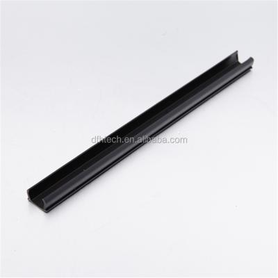 China 390.03-06A.01 T Slot Profile PP PVC Joint Strip 10mm Aluminum Rubber Slot Cover 390.03-06A.01 T Slot Cover for sale