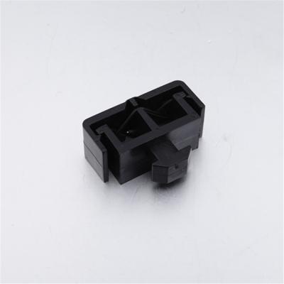 China Plastic Aluminum Profile Accessories Black Nylon Collar Wings Cable Clip Slot 8 10 (365.03A) for sale