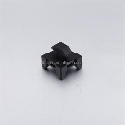 China Plastic Industrial Black Strong Nylon Cable Clip For Aluminum Profile 40 45 (365.04A) for sale