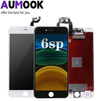 China Full Cell Phone LCD Displays Digitizer Replacement Display Touch Screen LCD For Iphone 6s plus 5.5 inch for sale