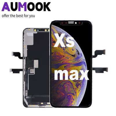 China Replace Faulty Screen Mobile Phone LCD Display Xs Phone Screen Replacement Hot-selling Max LCD For Iphone,Excellent Quality LCD Display for Xsmax for sale