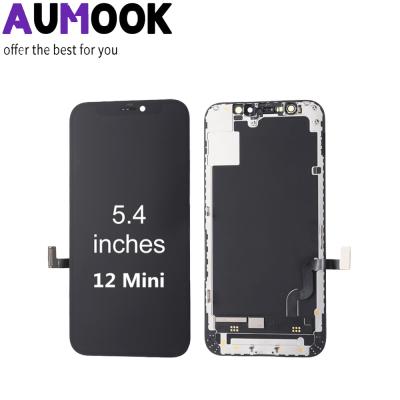 China INCELL TFT LCD Display Replacement LCD Display AUMOOK For iPhone 12 Mini Digitizer Assembly INCELL TFT Touch Screen LCD For iPhone 12mini for sale