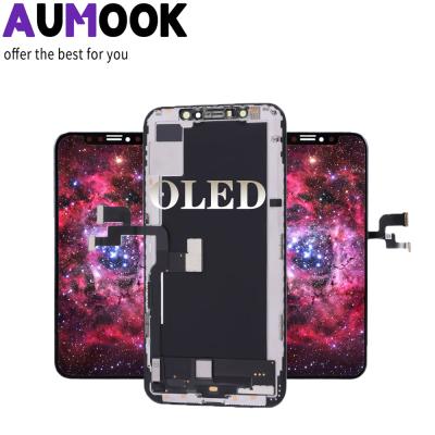 China Wholesale Price Digitizer Assembly Oled LCDs Display For Iphonex S, Mobile Phone Parts Touch Screen LCDs For Iphone Xs 5.8 inch for sale