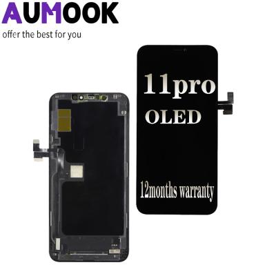 China Tough Oled For Iphone 11 Pro Display Screen , Oled Screen For Iphone 11 Pro 5.8 Inch for sale