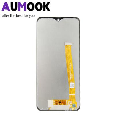 China Broken Fix Phone AUMOOK Screen LCD For A10e, Replacement LCD Display Touch Screen Digitizer Assembly For Samsung A10e A102 for sale