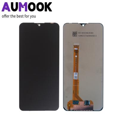 China AUMOOK Screen Original Broken Display Fix Phone LCD Digitizer Replacement Combo Touch Screen Assembly For Vivo Y91 Y93 Y95 Y91c Y91i U1 for sale