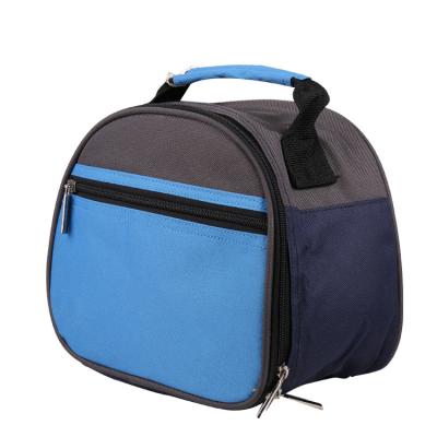 China Durable Waterproof And High Quality Portable Polyester Picnic Freezer Cooler Bags for sale