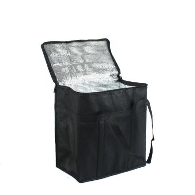 China Waterproof Bag Folding And Insulated On The Other Bag Cooler Lunch Box Cooler Bag For Picnic Camping BBQ for sale