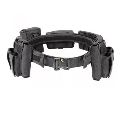 China Tactical Green Adjustable Tactical Army Belt Canton Belt Accessories Quick Release Belt for sale