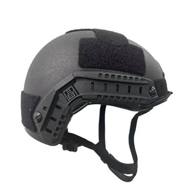 China Sturdy new and durable QUICK High-cut high quality QUICK high safe and durable high cut standard fiberglass hump helmet for sale