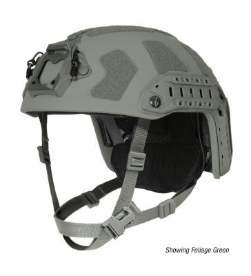 China FAST Level 4 Ballistic Military Airframe Wendy III High-Cut Ballistic Helmet for sale