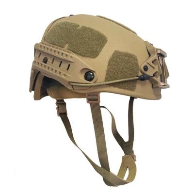 China FAST Tactical Ballistic Luz Raptor Liner High Cut Tactical Helmet Dog Fitted Helmet for sale