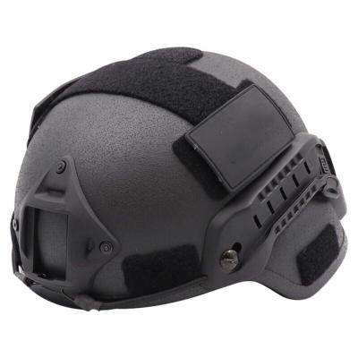 China Customized Full Cut NIJ 3A Mich 2000 Ballistic Helmet MICH 2000 Full Cut Helmet Safe Military Aramid Fiber for sale