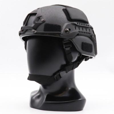 China Wholesale NIJ 3A MICH 2000 Full Aramid MICH 2000 Factory Full Cut Sturdy And Durable Ballistic Military Helmet for sale