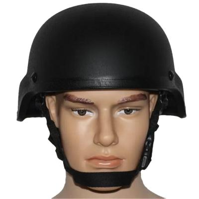 China MICH 2000 Coyote Brown Aramid NIJ IIIA Full Cut Level MICH 2000 Ballistic Helmet for sale