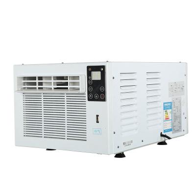 China Small Powered Hotel Air Cooler Save Power Air Conditioner With Anion for sale