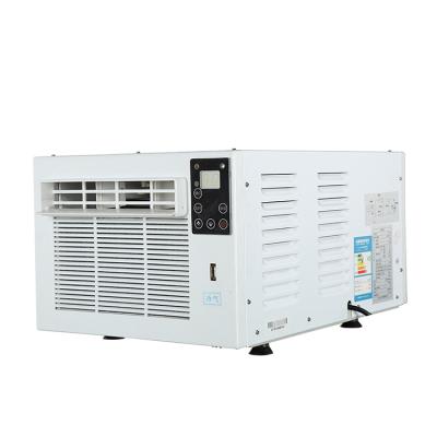 China Mini Portable Air Conditioner Home Appliance OEM Evaporative Square Mobile Portable Air Cooler for sale