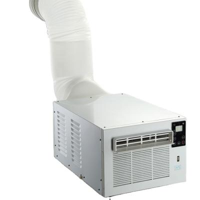 China Small Portable Air Conditioner Square Air Conditioner Cheap Evaporative Air Cooler for sale