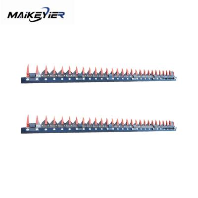 China Consult Harvester BLADE HARVESTING Sharp Set DC70 Cutter Set 26 Blades Harvester Blade for sale