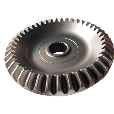 China Cultivate parts agricultural hot sale good price and high quality Kubota harvester spare parts GEAR (FINAL 47) on sale for sale