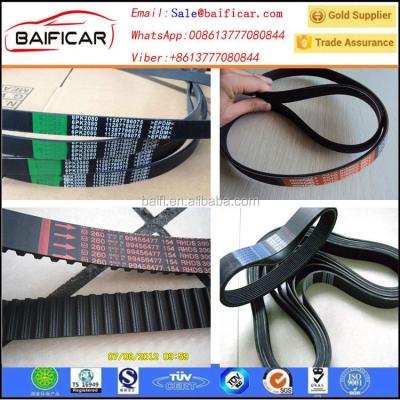 China Rubber auto timing belt for TOYOTA hiace 1KD/2KD 13568-39016 for sale