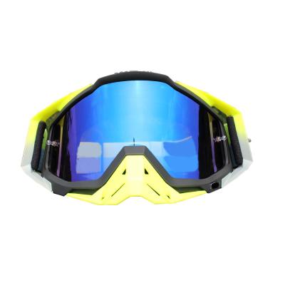 China Transnational Adult Anti-ultraviolet Anti-sandstorm Tactical Anti-attack SKI Goggles Motorcycle Goggles Goggles For Motorcycles for sale