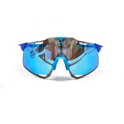 China Fashion plated PC bicycle motorcycle helmet outer glasses can be customized anti-fog, anti-attack and anti-ultraviolet glass motorcycle goggles for sale