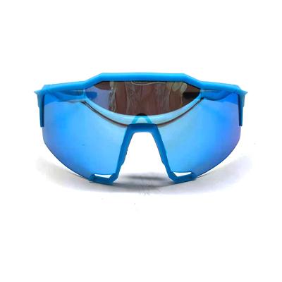 China Fashion Bike And Motorcycle Sports Anti - UV Glass Attack PC Material Custom Goggles for sale