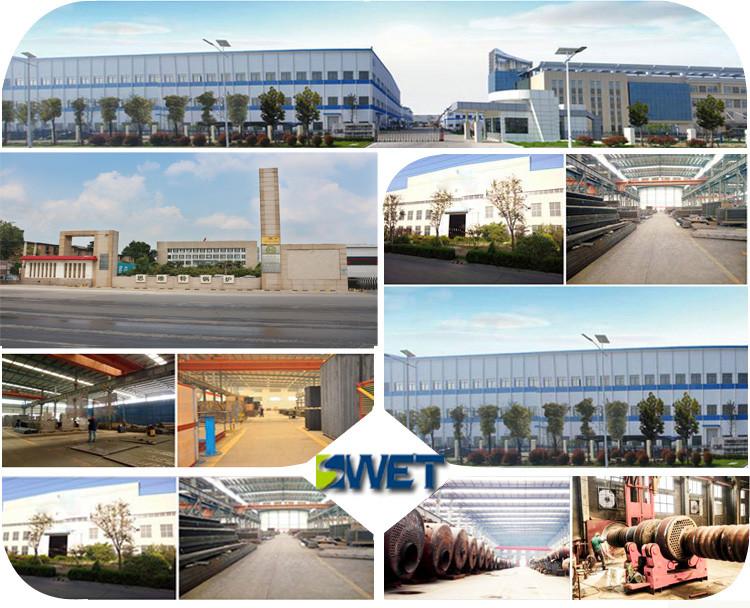 Proveedor verificado de China - Henan Swet Boiler Co., Ltd.