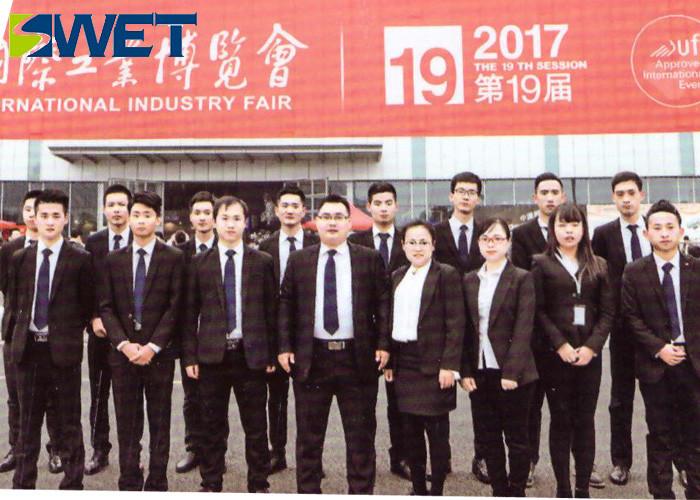 Proveedor verificado de China - Henan Swet Boiler Co., Ltd.