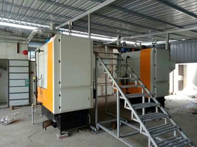 China 600 kg 0,7 MPa 1,0 Mpa 1,2 Mpa Holzpellettofen Heizung Industrieboiler zu verkaufen