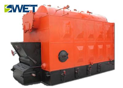 China HeizungsDampfkessel des Niederdruck-10T, zuverlässiges Straw Steam Boiler zu verkaufen