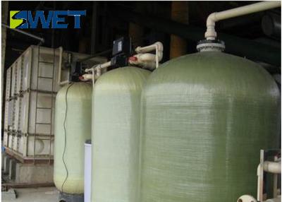 China Professional Auxiliary Boiler Parts 2.5Kw Power Water Treatment Equipment for sale