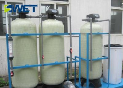 China 3000-5000L/H het hulpmateriaal van de het Waterbehandeling van Boilerdelen Automatische Te koop