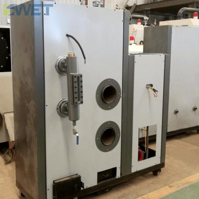 China 0.15t/H Solid Fuel 150kg Vertical Biomass Steam Generator for sale