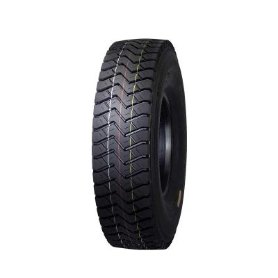 China Drive Wheel Position Heavy Truck Tires TBR Tire (AR1121 11.00R20) With Special Tread Compound Formula for sale