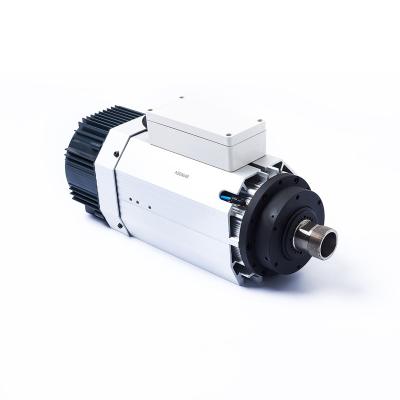 China DECI ER32 Water-Cooling Spindle Motor for CNC Router Machine in Construction Works for sale