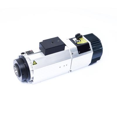 China ATC Tool Exchange Method 9KW ISO30 24000RPM High Precision Air Cooling Spindle Motor for sale