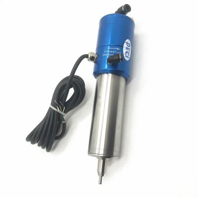 China Lightweight 0.35KW 120V Air Cooling Denture Tool Change Spindle Motor for CNC Router for sale