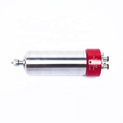 China DECI high speed CNC router lathe water cooled machine tool spindle motor for metal cutting milling machines ER11 elastic collet for sale