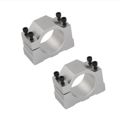 China DECI  60mm 80mm spindle motor holder bracket clamp for sale