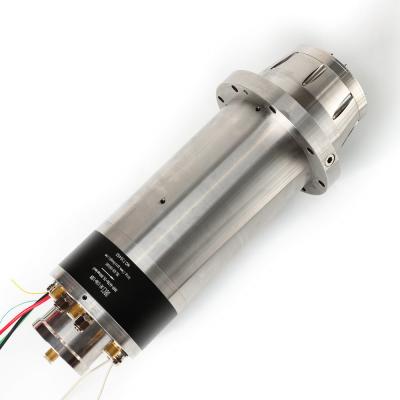 China DECI HSK63A Spindle Motor 15/20KW Electric Power for Aluminum and Stone CNC Engraving for sale