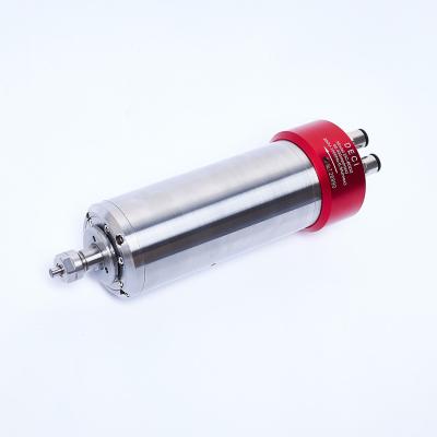 China High Speed Dental Milling Machine Spindle motor 3D 60000RPM Motor Drive ER11 Collet Chuck Spindle for Denture Milling for sale