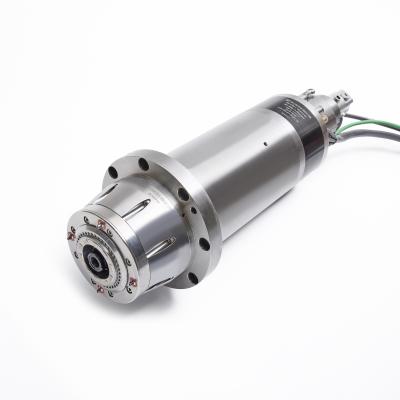 China High Rotation Accuracy and Automatic Tooling Exchange Spindle Motor for DC-150AZS-HSK63A AUTO Milling for sale