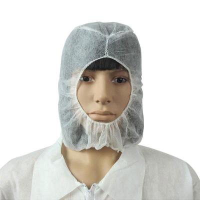 China Wholesale Disposable pp Hood Head Cover Nonwoven Food Service Cap for sale