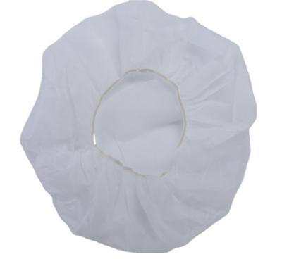 China Beauty Spa Factory Supply Hot Sales Disposable Nonwoven Hair Net Blowout Hair Cover for sale