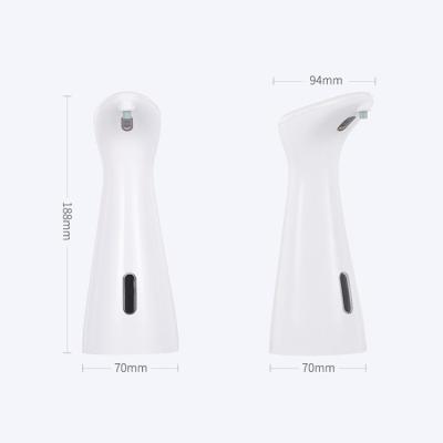 China Automatic Foam Soap Dispenser Infrared And Touchless Automatic Foam Sensor Smart Soap Dispenser for sale