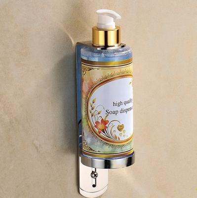 China Liquid Soap Dispenser Supplier Direct Selling Hotel Press Shampoo Body Wash Hand Sanitizer Container Home Soap Dispenser for sale